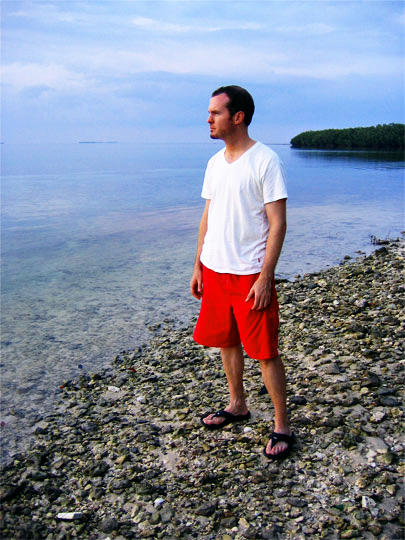 Handsome Boy Modeling School out scouting for Sea-Monkeys Handsome Boy Modeling School out scouting for Sea-Monkeys